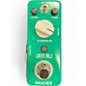 Used Mooer Greenmile Effect Pedal