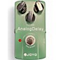 Used Joyo ANALOG DELAY Effect Pedal thumbnail