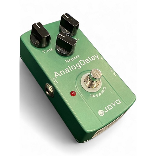 Used Joyo ANALOG DELAY Effect Pedal