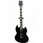 Used ESP LTD VIPER 400B Flat Black Baritone Guitars thumbnail