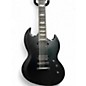 Used ESP LTD VIPER 400B Flat Black Baritone Guitars