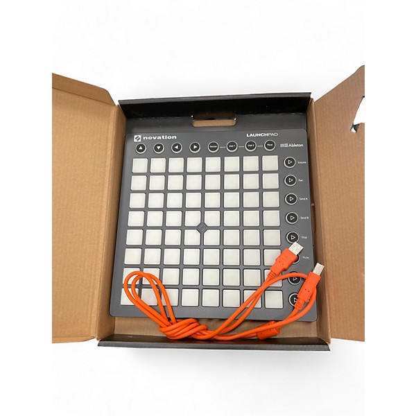 Used Novation Launchpad MKII MIDI Controller