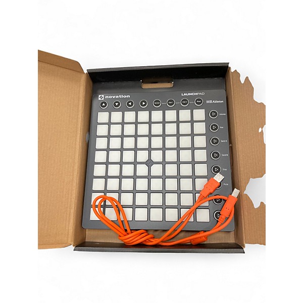 Used Novation Launchpad MKII MIDI Controller