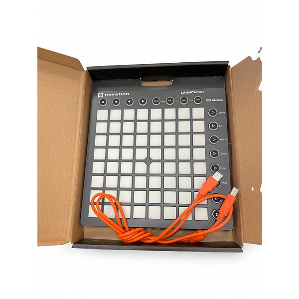 Used Novation Launchpad MKII MIDI Controller