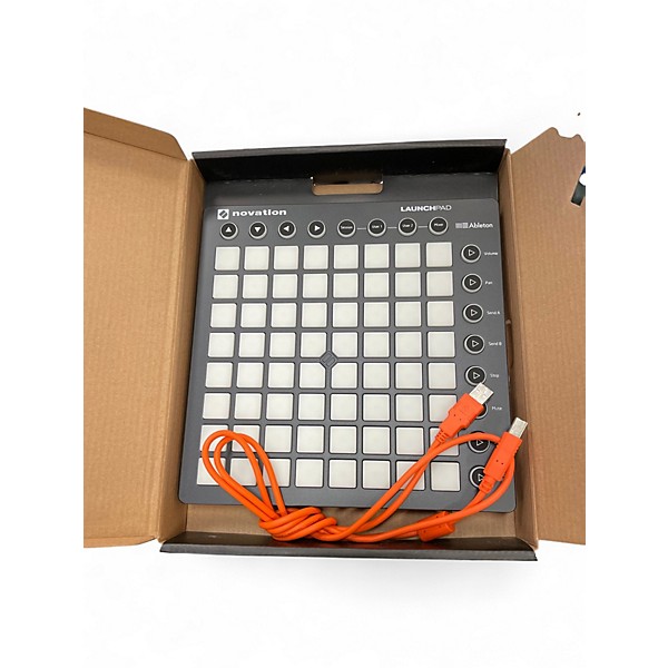 Used Novation Launchpad MKII MIDI Controller