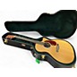 Used Martin GPCPA5 Natural Acoustic Electric Guitar