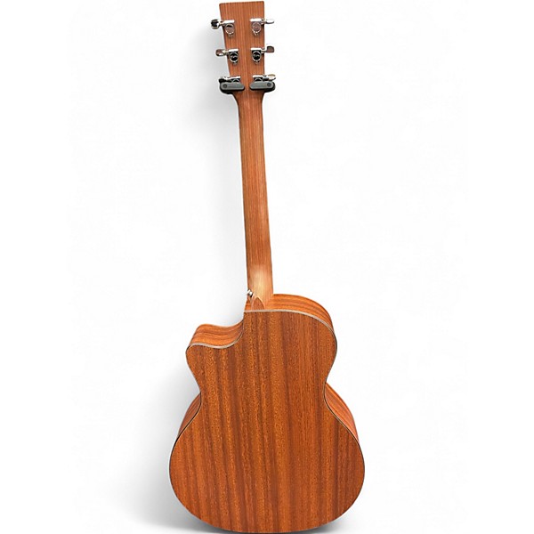 Used Martin GPCPA5 Natural Acoustic Electric Guitar