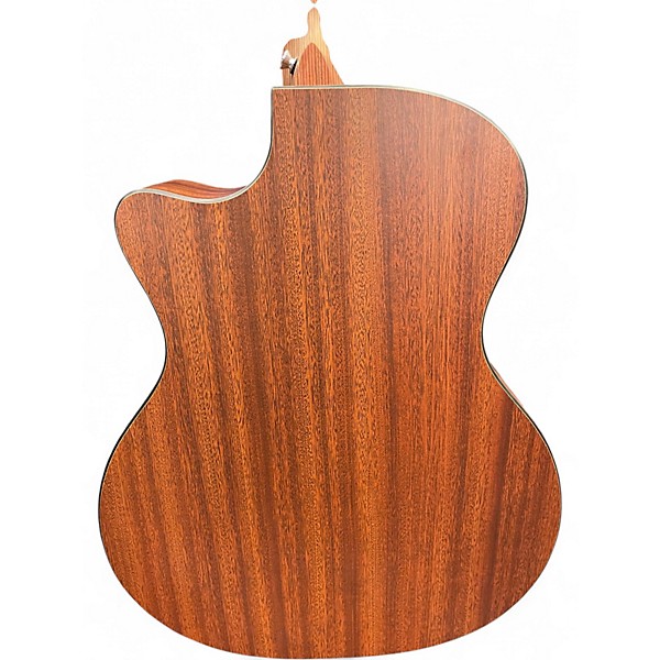 Used Martin GPCPA5 Natural Acoustic Electric Guitar