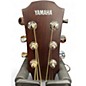 Used Yamaha CSF-TA TransAcoustic Parlor Vintage Natural Acoustic Electric Guitar