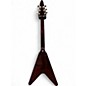 Used Gibson Flying V AGED CHERRY Solid Body Electric Guitar