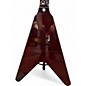Used Gibson Flying V AGED CHERRY Solid Body Electric Guitar