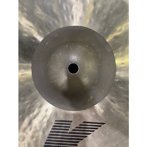 Used Zildjian 16in K Sweet Crash Cymbal