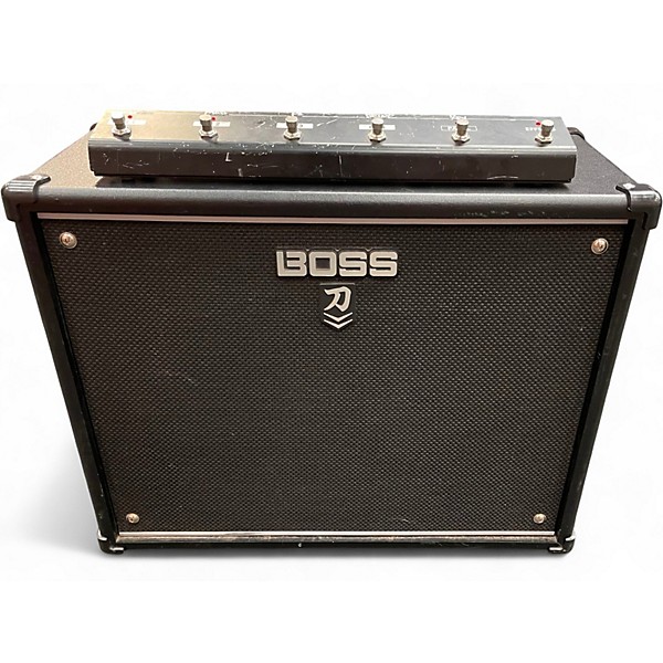 Used BOSS Katana KTN50 MKII 50W 1X12 Guitar Combo Amp