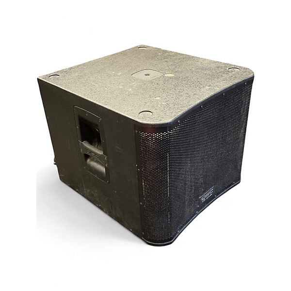 Used QSC KW181 1000W Powered Subwoofer