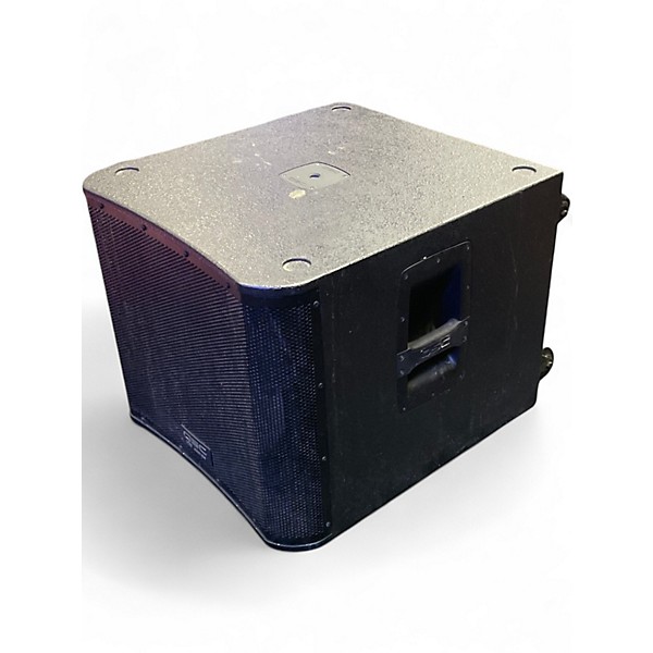 Used QSC KW181 1000W Powered Subwoofer