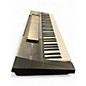 Used Yamaha PSRF51 61 Key Portable Keyboard