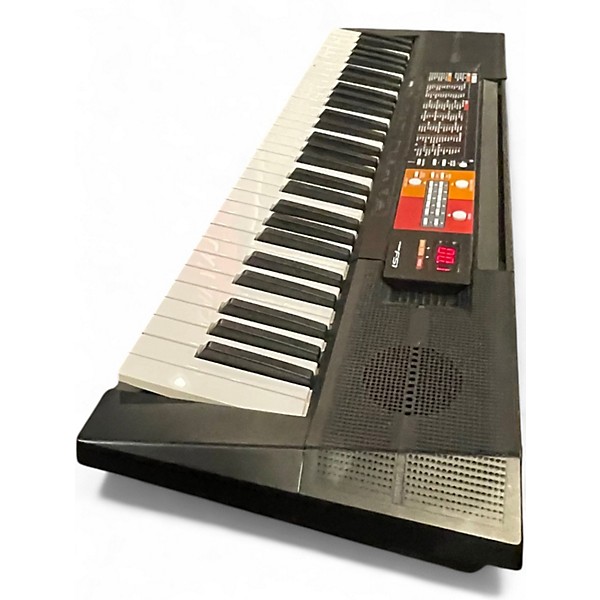 Used Yamaha PSRF51 61 Key Portable Keyboard