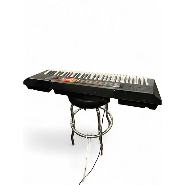 Used Yamaha PSRF51 61 Key Portable Keyboard