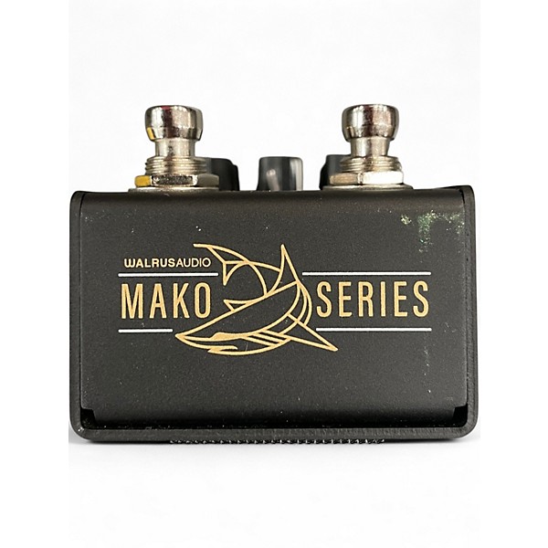 Used Walrus Audio Mako Series R1 Effect Pedal