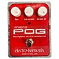 Used Electro-Harmonix Micro Pog Polyphonic Octave Generator Effect Pedal thumbnail