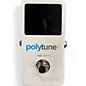 Used TC Electronic Polytune 3 Tuner Tuner Pedal thumbnail
