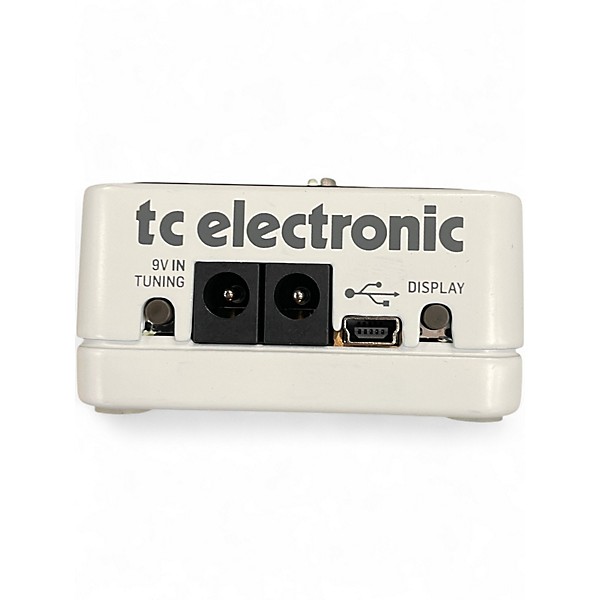 Used TC Electronic Polytune 3 Tuner Tuner Pedal