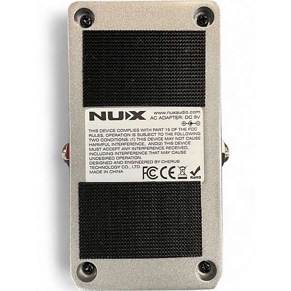 Used NUX Komp Core Deluxe MKII Effect Pedal