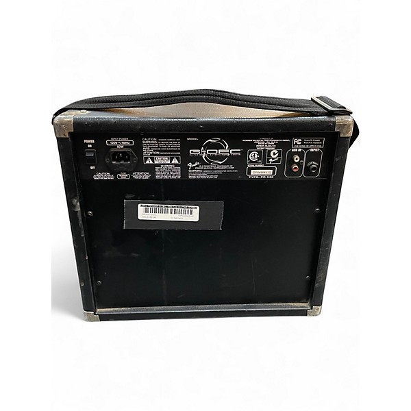 Used Fender G Dec 15W 1X8 Guitar Combo Amp