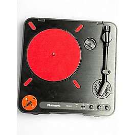 Used Numark PT01 Turntable
