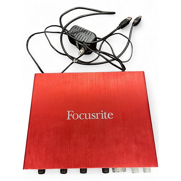 Used Focusrite Scarlett 18i8 Gen 2 Audio Interface