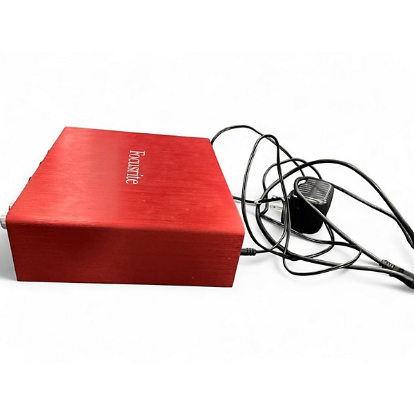Used Focusrite Scarlett 18i8 Gen 2 Audio Interface