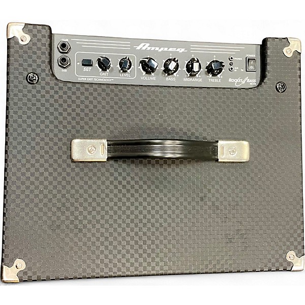 Used Ampeg RB-110 Bass Combo Amp