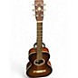 Used Art & Lutherie AMI WILD CHERRY 2 TONE BURST Acoustic Guitar thumbnail