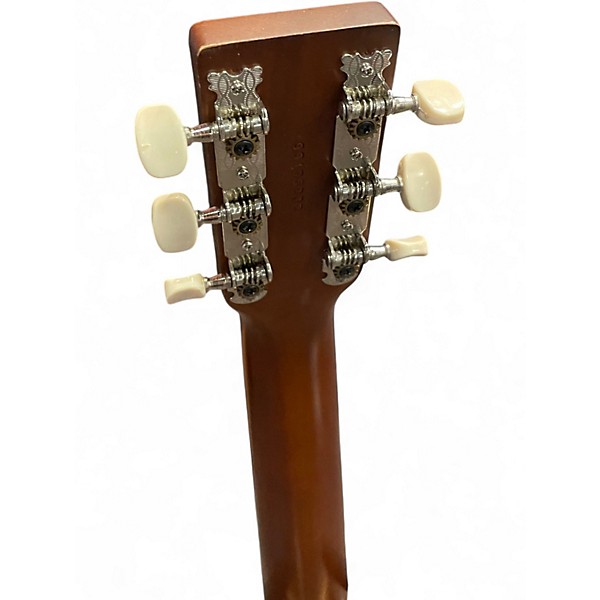 Used Art & Lutherie AMI WILD CHERRY 2 TONE BURST Acoustic Guitar