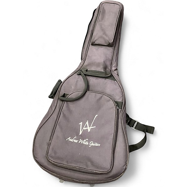 Used Art & Lutherie AMI WILD CHERRY 2 TONE BURST Acoustic Guitar