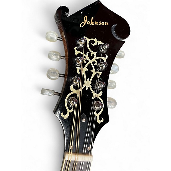Used Johnson MF100 Tobacco Sunburst Mandolin
