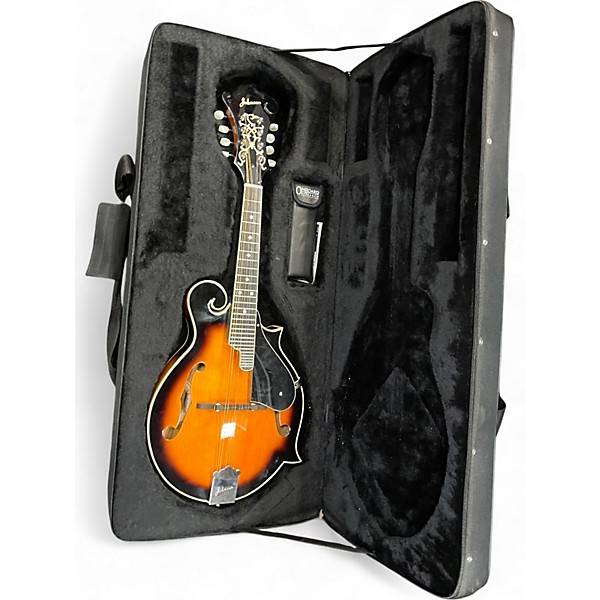 Used Johnson MF100 Tobacco Sunburst Mandolin