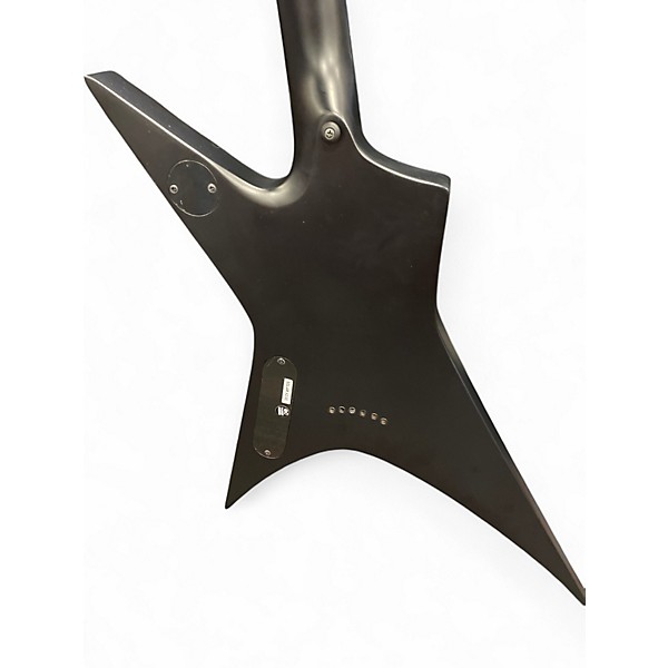 Used Solar Guitars X2.6C MATTE BLACK Solid Body Electric Guitar