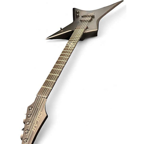 Used Solar Guitars X2.6C MATTE BLACK Solid Body Electric Guitar