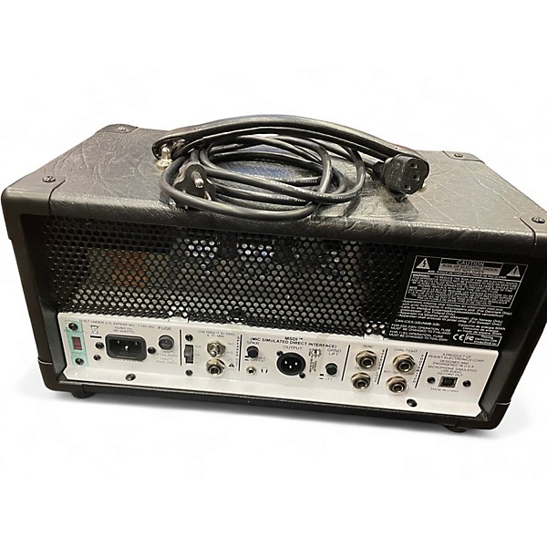 Used Peavey Invective .MH Battery Powered Amp