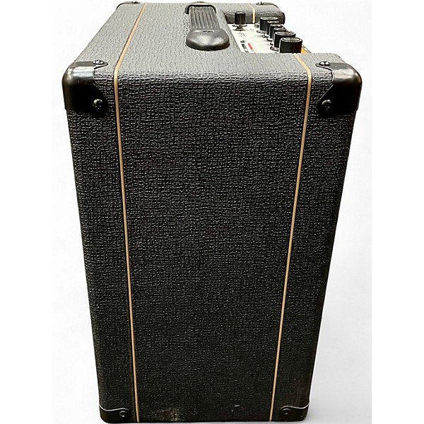 Used Orange Amplifiers Crush 35RT Guitar Combo Amp