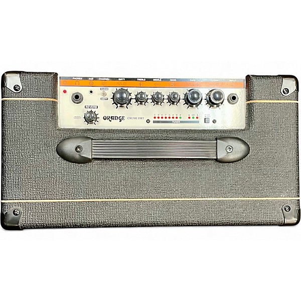 Used Orange Amplifiers Crush 35RT Guitar Combo Amp