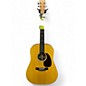 Used Martin Special 16 Style Dreadnought Natural Acoustic Electric Guitar thumbnail