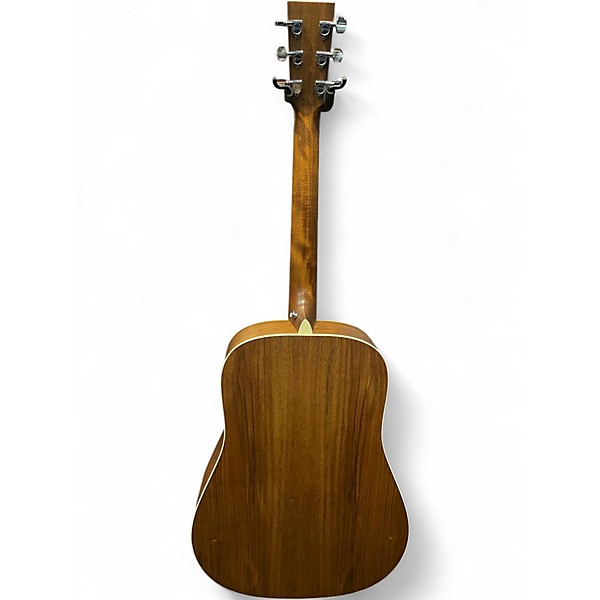 Used Martin Special 16 Style Dreadnought Natural Acoustic Electric Guitar