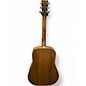 Used Martin Special 16 Style Dreadnought Natural Acoustic Electric Guitar