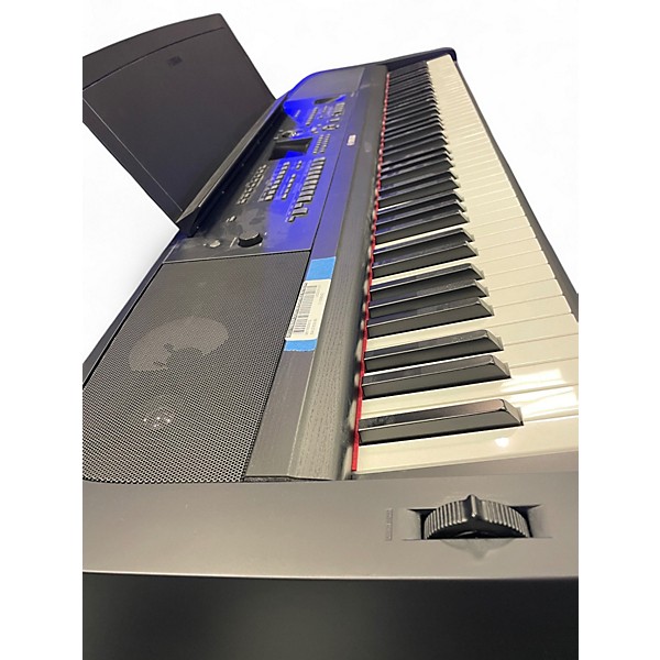 Used Yamaha DGX670B Portable Keyboard
