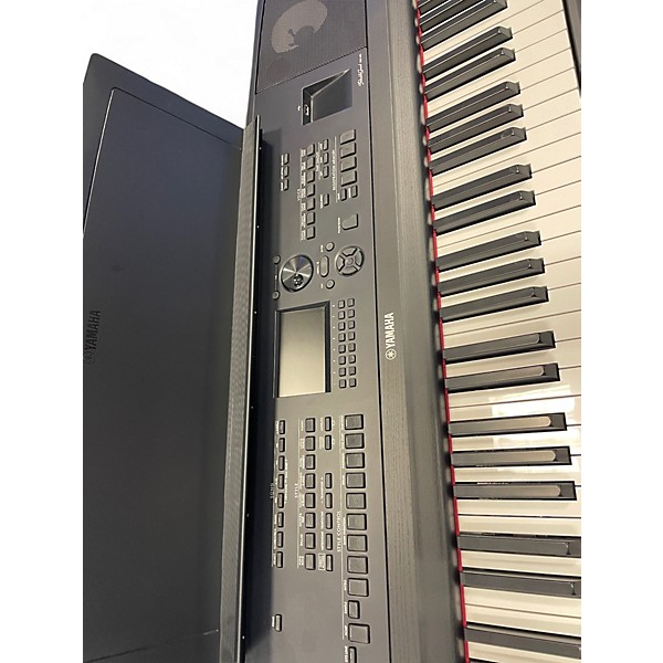 Used Yamaha DGX670B Portable Keyboard