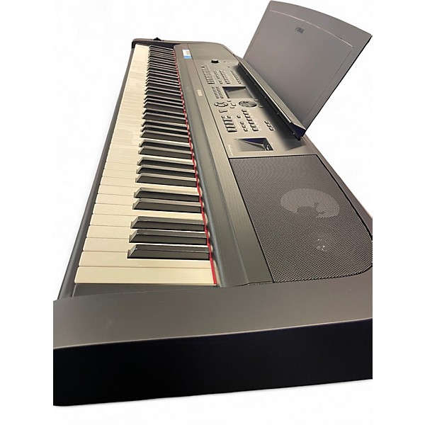 Used Yamaha DGX670B Portable Keyboard