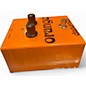 Used Orange Amplifiers DISTORTION Effect Pedal
