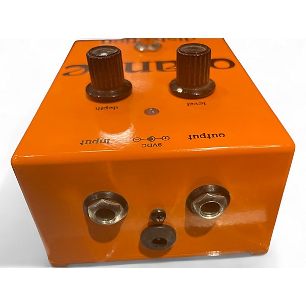 Used Orange Amplifiers DISTORTION Effect Pedal